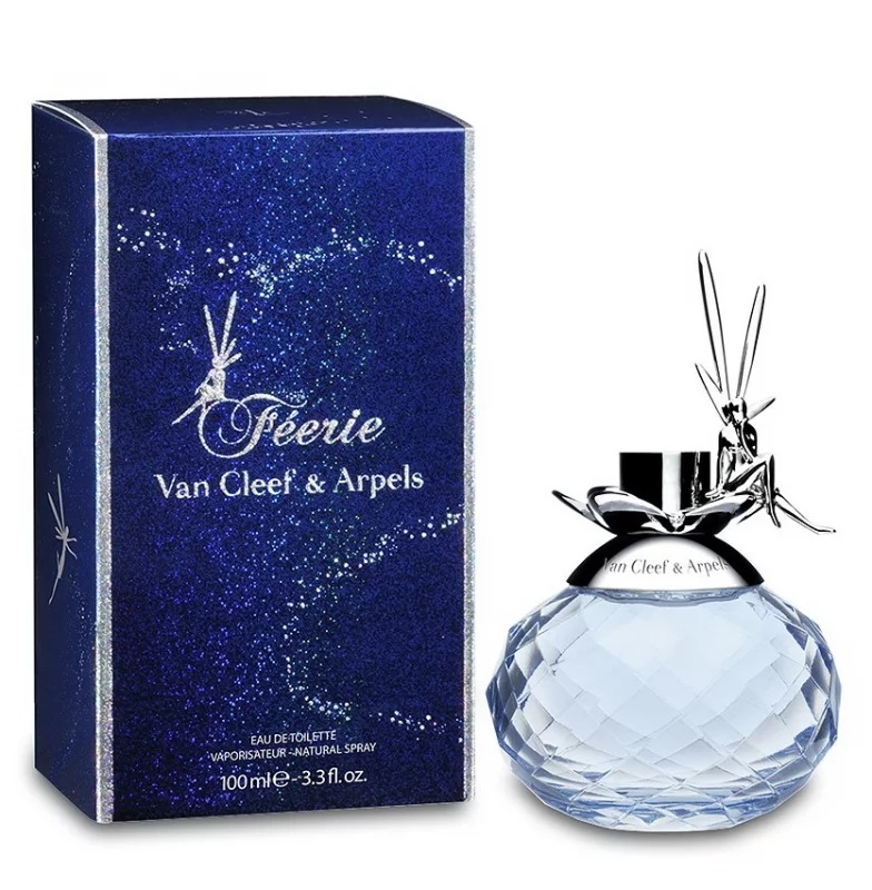 parfum féérie van cleef & arpels